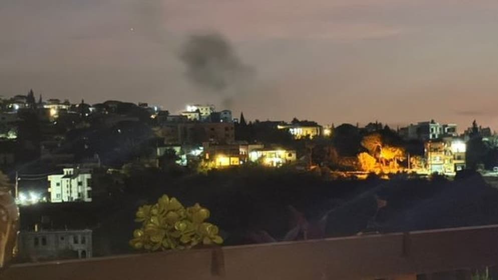 الاحتلال الإسرائيلي يواصل غاراته على جنوب لبنان