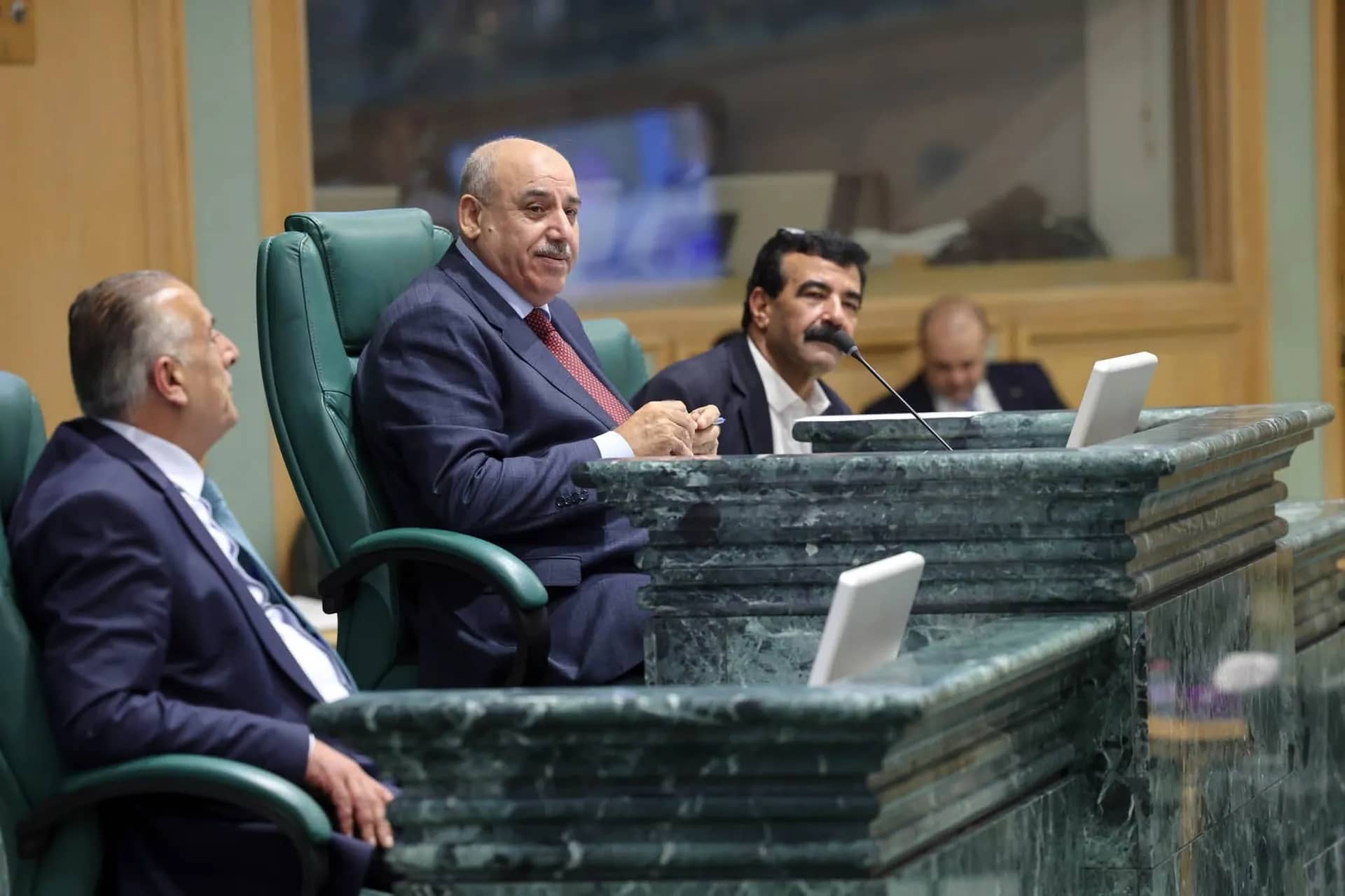 توافق على أن يكون موقع رئيس مجلس النواب من نصيب كتلة الميثاق