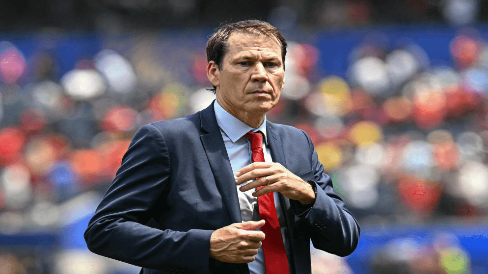الدار - سيغادر الفرنسي رودي غارسيا منصبه مدربا للمنتخب البلجيكي والذي