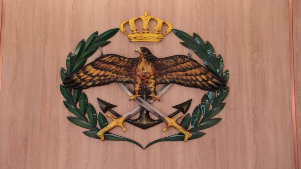 الجيش: استهداف الأردن بـ4 صواريخ خلال الـ24 ساعة الماضية