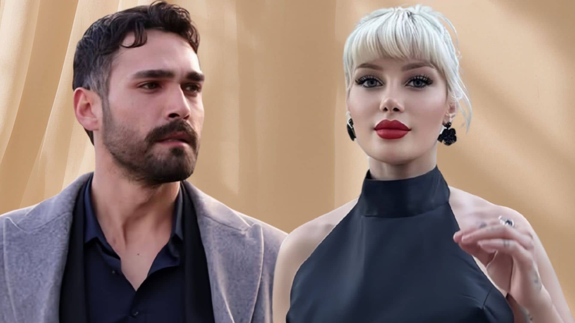 نجم مسلسل "تحت الأرض".. وفاة غامضة لصديقة ممثل تركي تهدد مسيرته الفنية