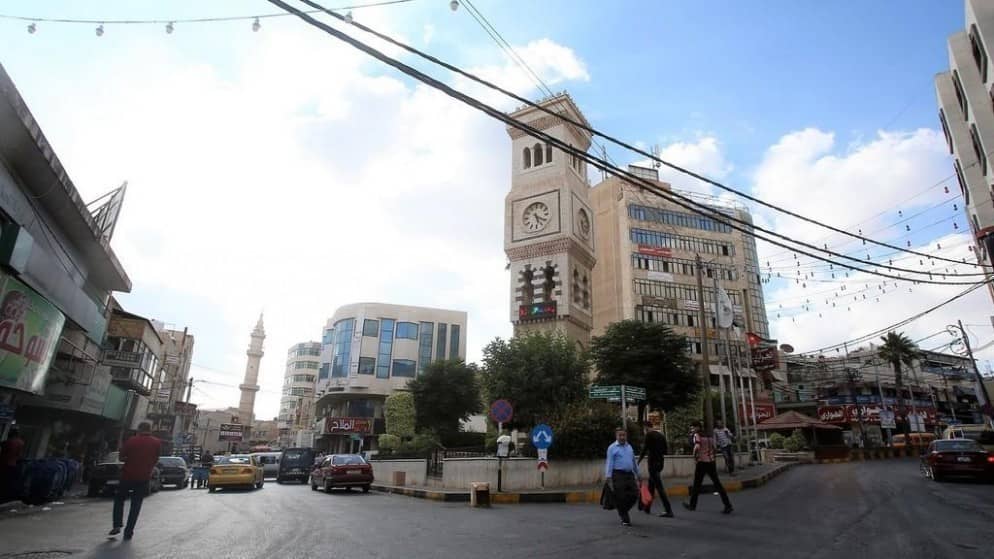 إزالة 25 بسطة متنقلة وتحرير مخالفات صحية في إربد