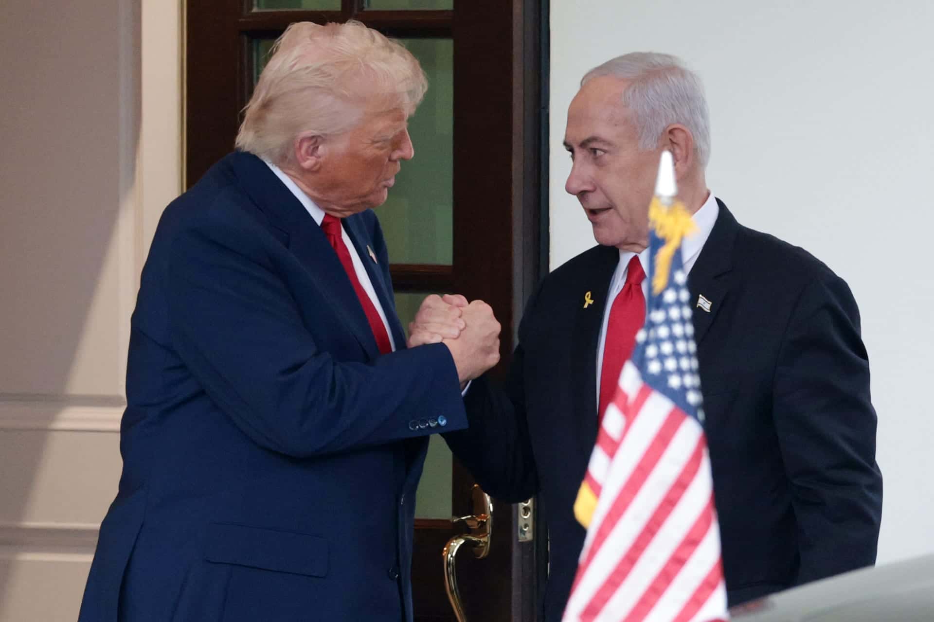 الدار - قال رئيس حكومة الاحتلال الإسرائيلي بنيامين نتنياهو إن "إسرائيل