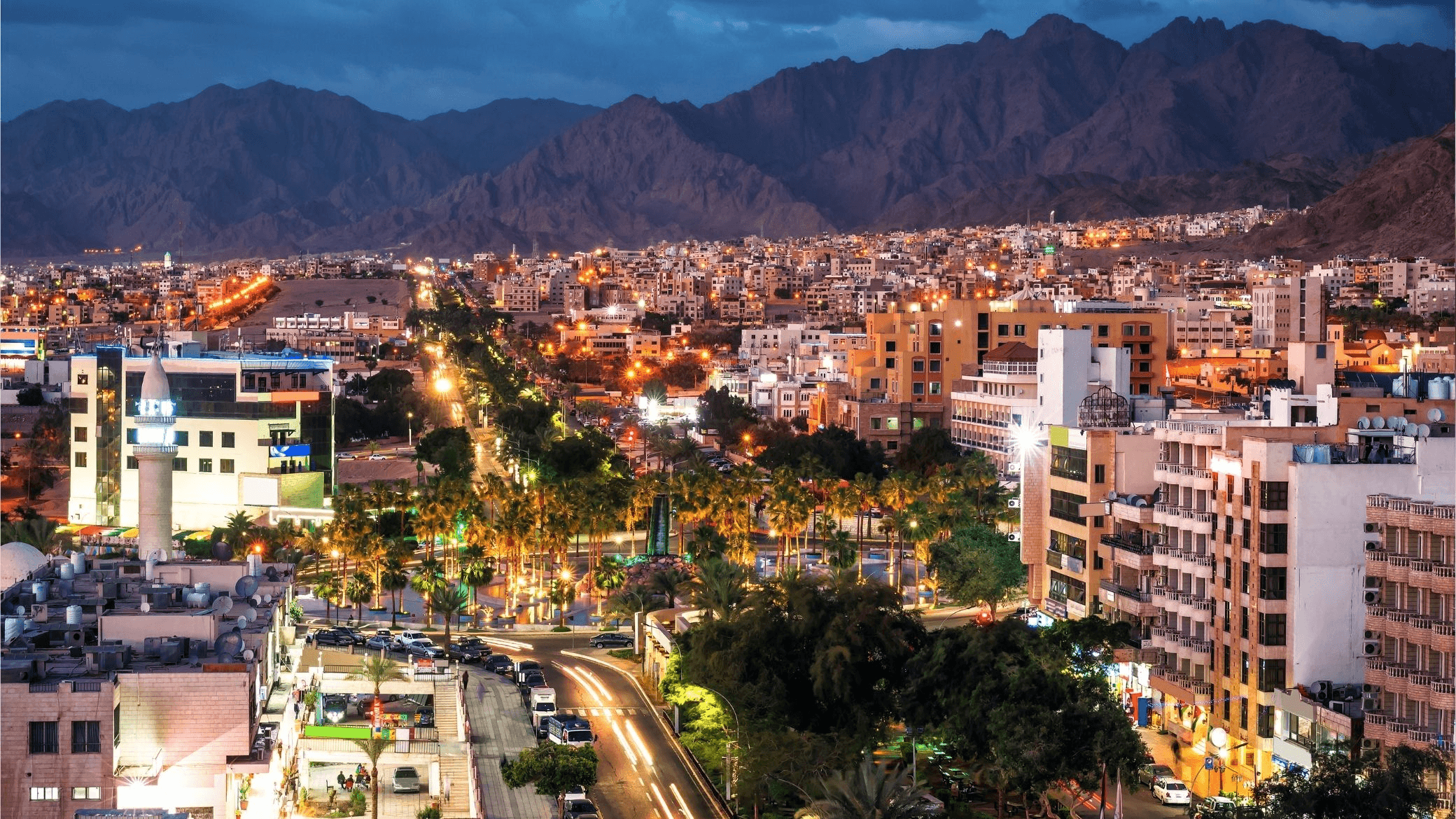 الدار - تلقى عدد من سكان مدينة العقبة رسائل تحذيرية تفيد باحتمال تعرض