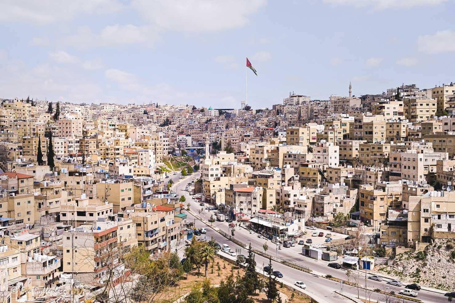 عمان المدينة الثانية عربيا والعاشرة عالمياً على المنصة الدولية لجودة الحياة