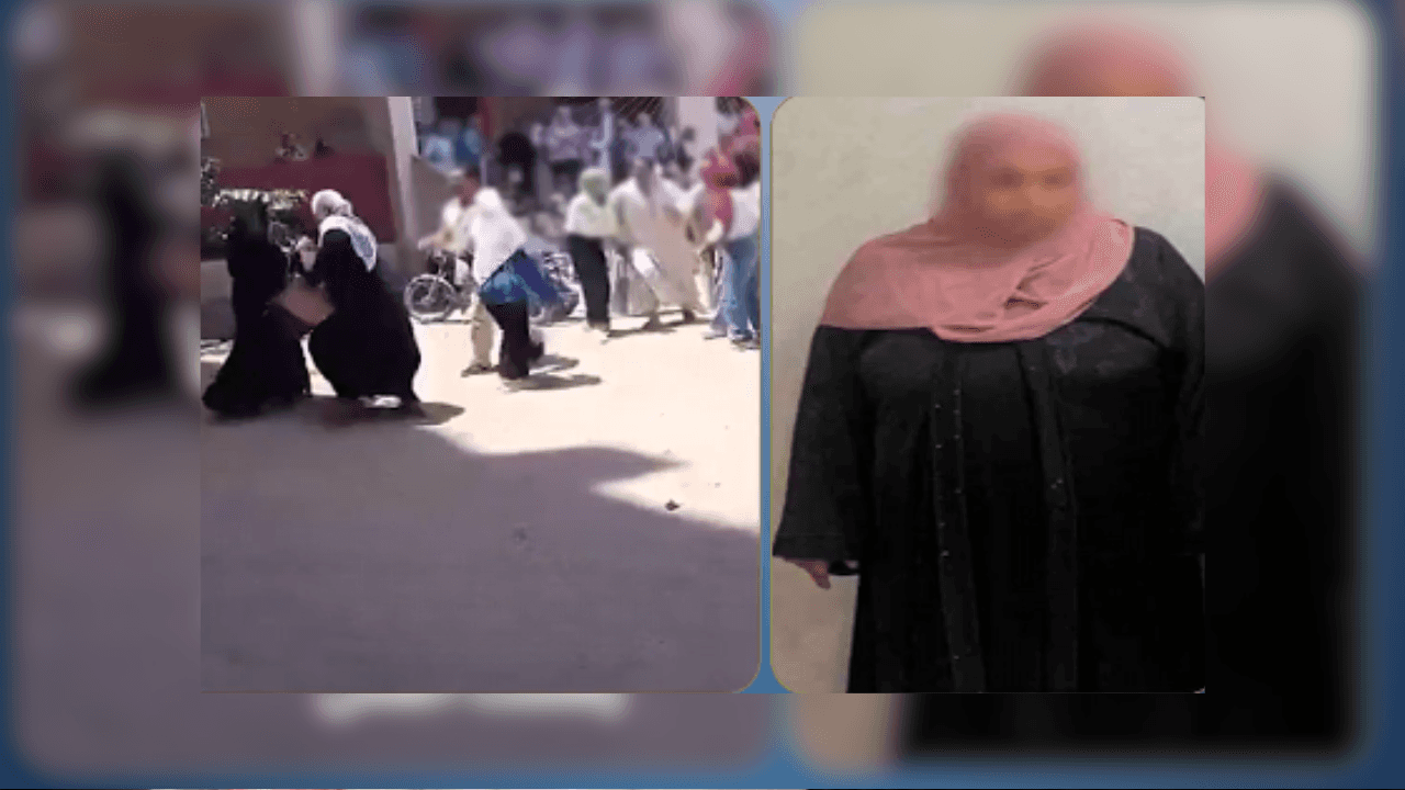 الدار - كشفت وزارة الداخلية المصرية ملابسات مقطع فيديو تم تداوله عبر