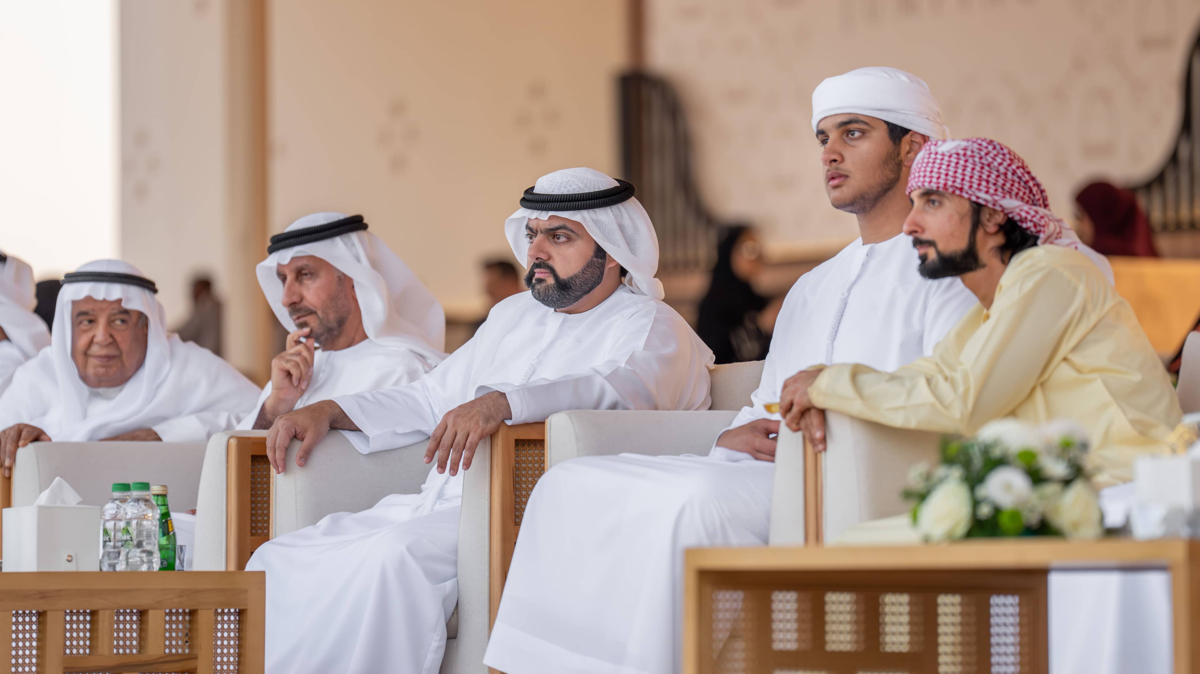 بطولة الفجيرة للترويض تُسدل الستار على نسختها الـ3