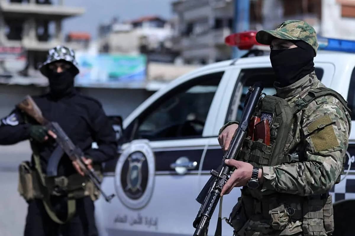 الحكومة السورية: اتفاق شامل على إيقاف إطلاق النار مع قسد