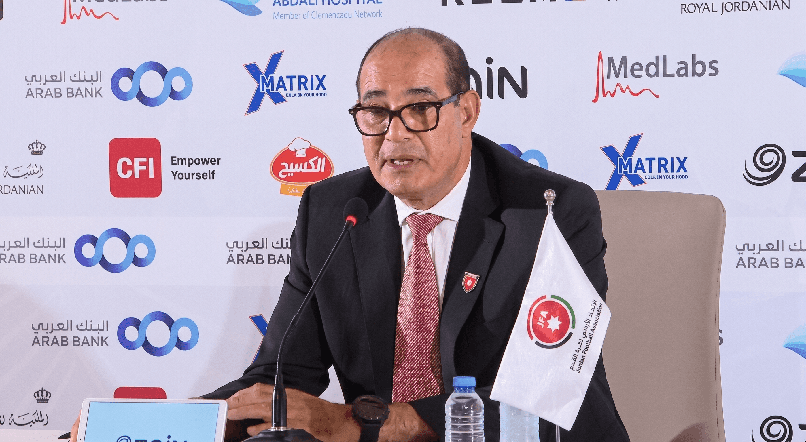 الدار - أكد المدير الفني الجديد للمنتخب الوطني لكرة القدم، المغربي باد