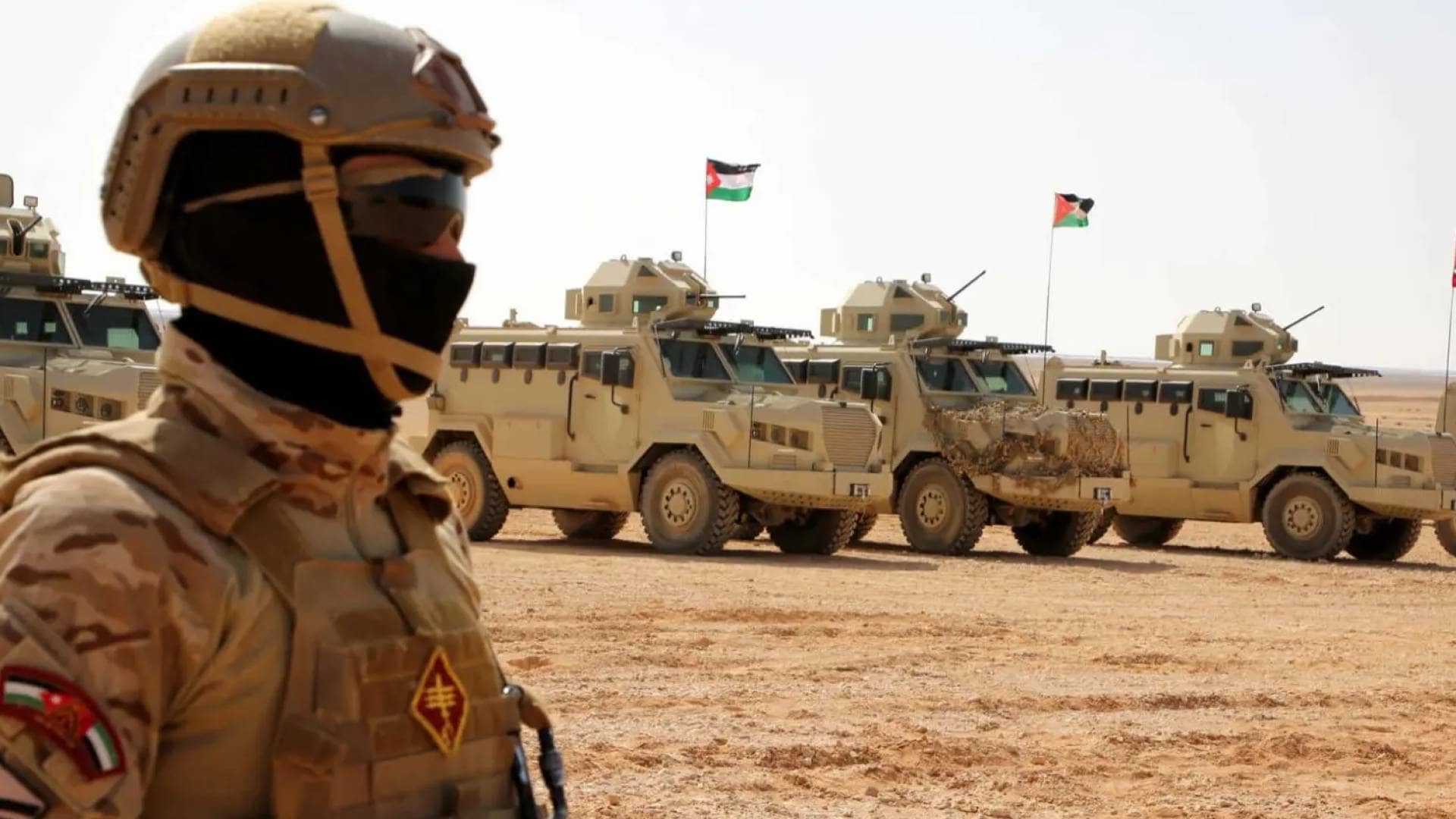 الجيش العربي: استهداف أراضي المملكة بصاروخ ومسيرتين خلال الـ24 ساعة الماضية