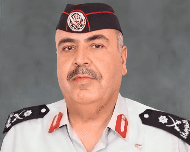 الدار - توفي مساء الأربعاء مدير عام الدفاع المدني الأسبق، الفريق المت
