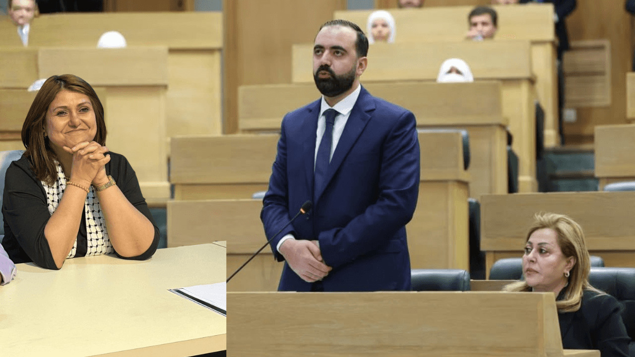 الدار - وجّه النائب حمزة الطوباسي خطاباً رسمياً إلى الأمين العام لحزب