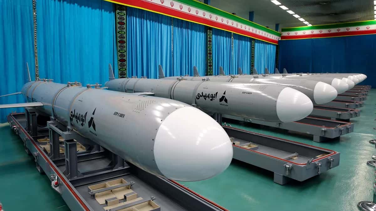 الدار - كشف المتحدث باسم الحرس الثوري الإيراني عن تفاصيل تقنية تتعلق ب