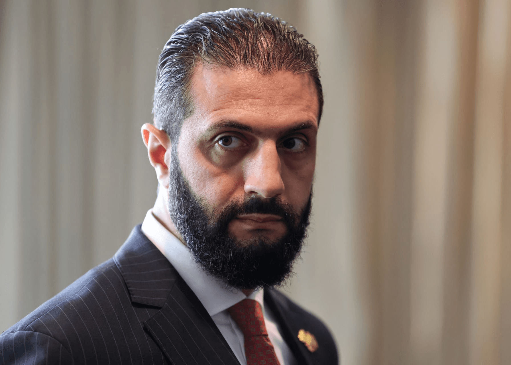 الشرع: نعمل على اتفاق أمني مع "إسرائيل"