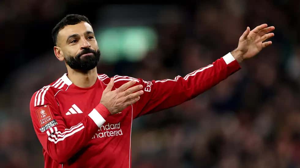 اعترف المصري محمد صلاح، نجم ليفربول، بأنه كان يشعر بالضغط لحظة تنفيذ ر