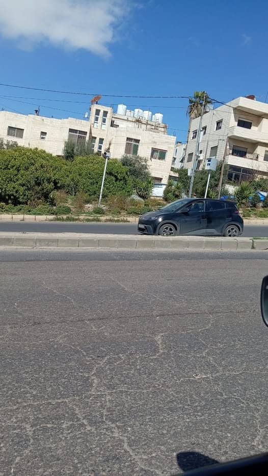 أمانة عمّان تُنهي تركيب كاميرات مراقبة في شارع الصناعة بمنطقة البيادر