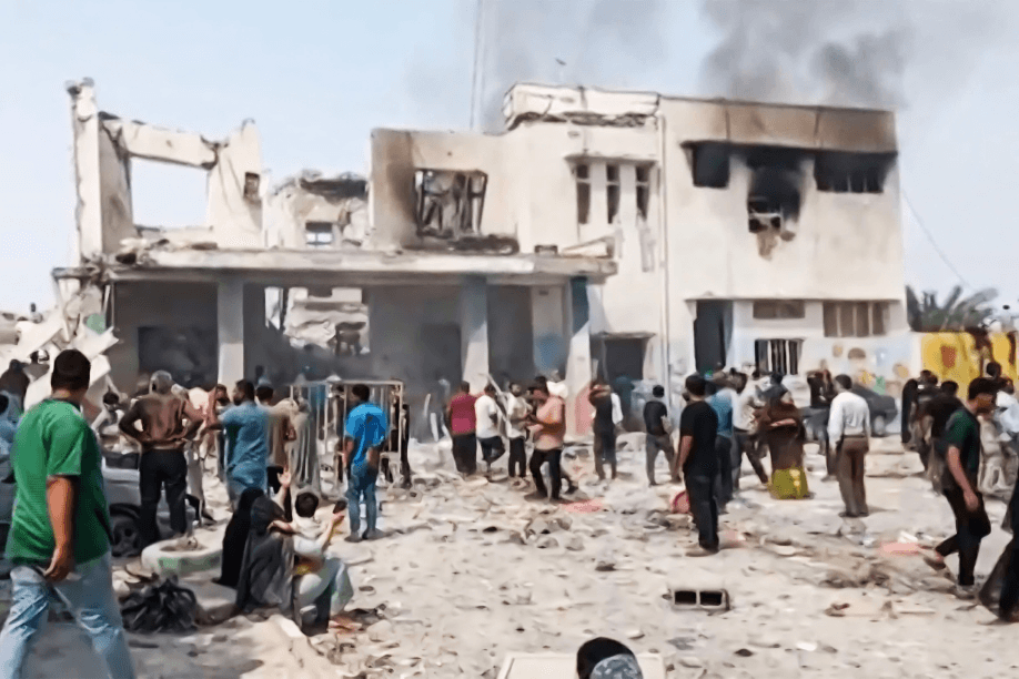 الهلال الأحمر الإيراني: أكثر من 200 قتيل ومئات الإصابات جراء العدوان "الإسرائيلي"