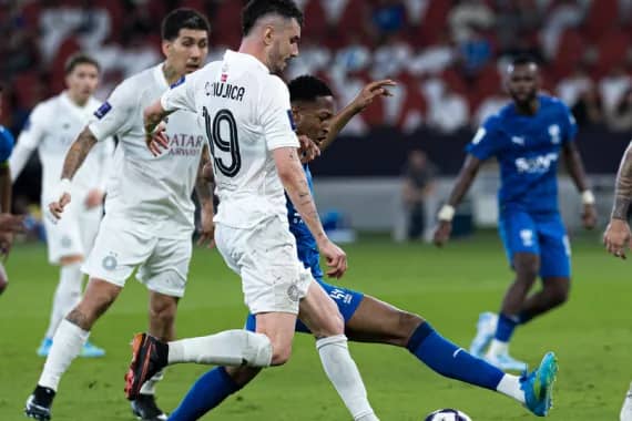 دراما "الزعيمين" تبتسم للسد.. ركلات الترجيح تطيح بالهلال من دوري أبطال آسيا للنخبة