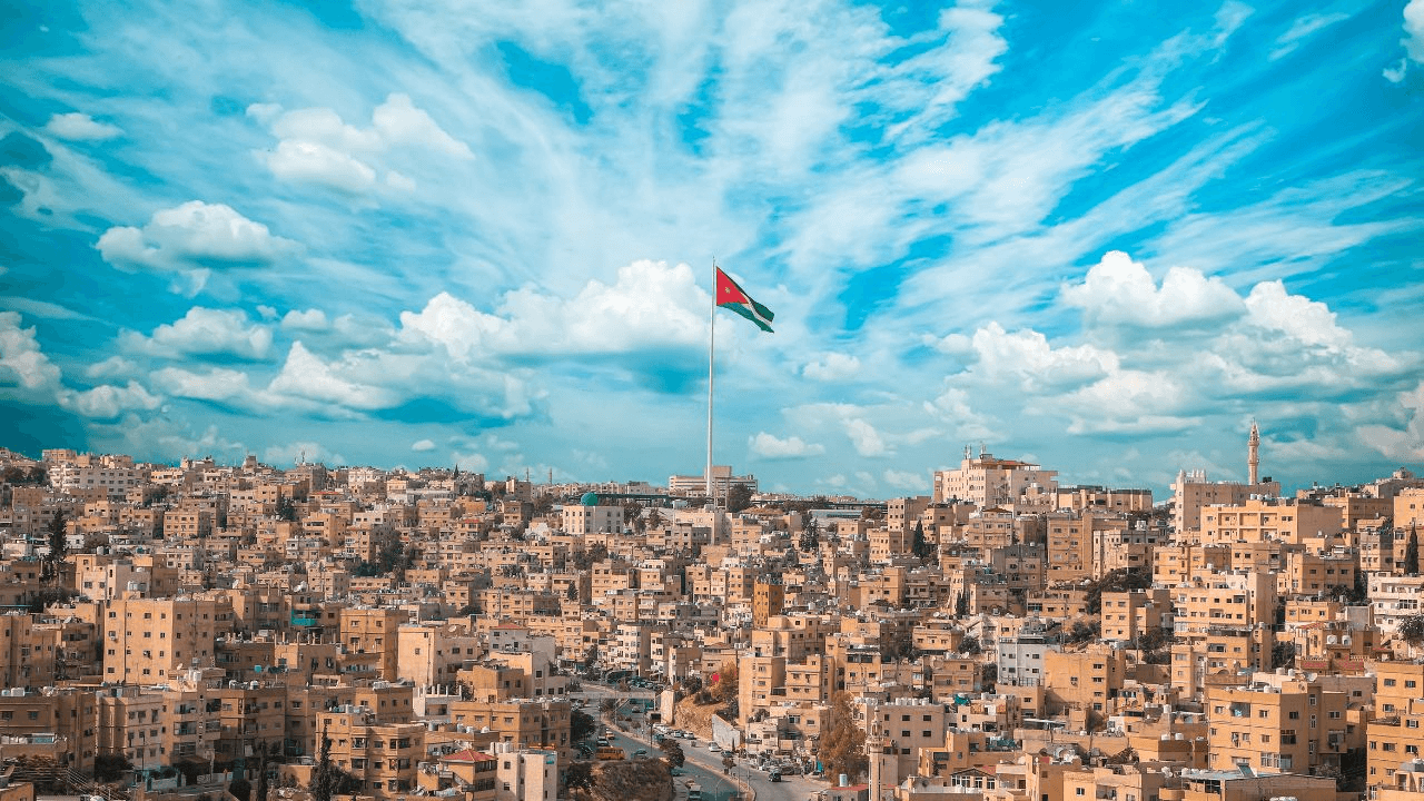 حالة الطقس في الأردن الخميس حتى الأحد