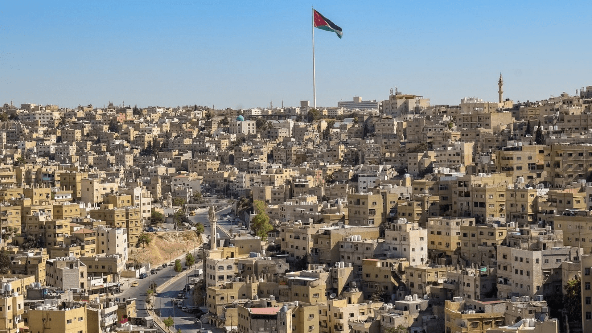ارتفاع طفيف على درجات الحرارة في الأردن