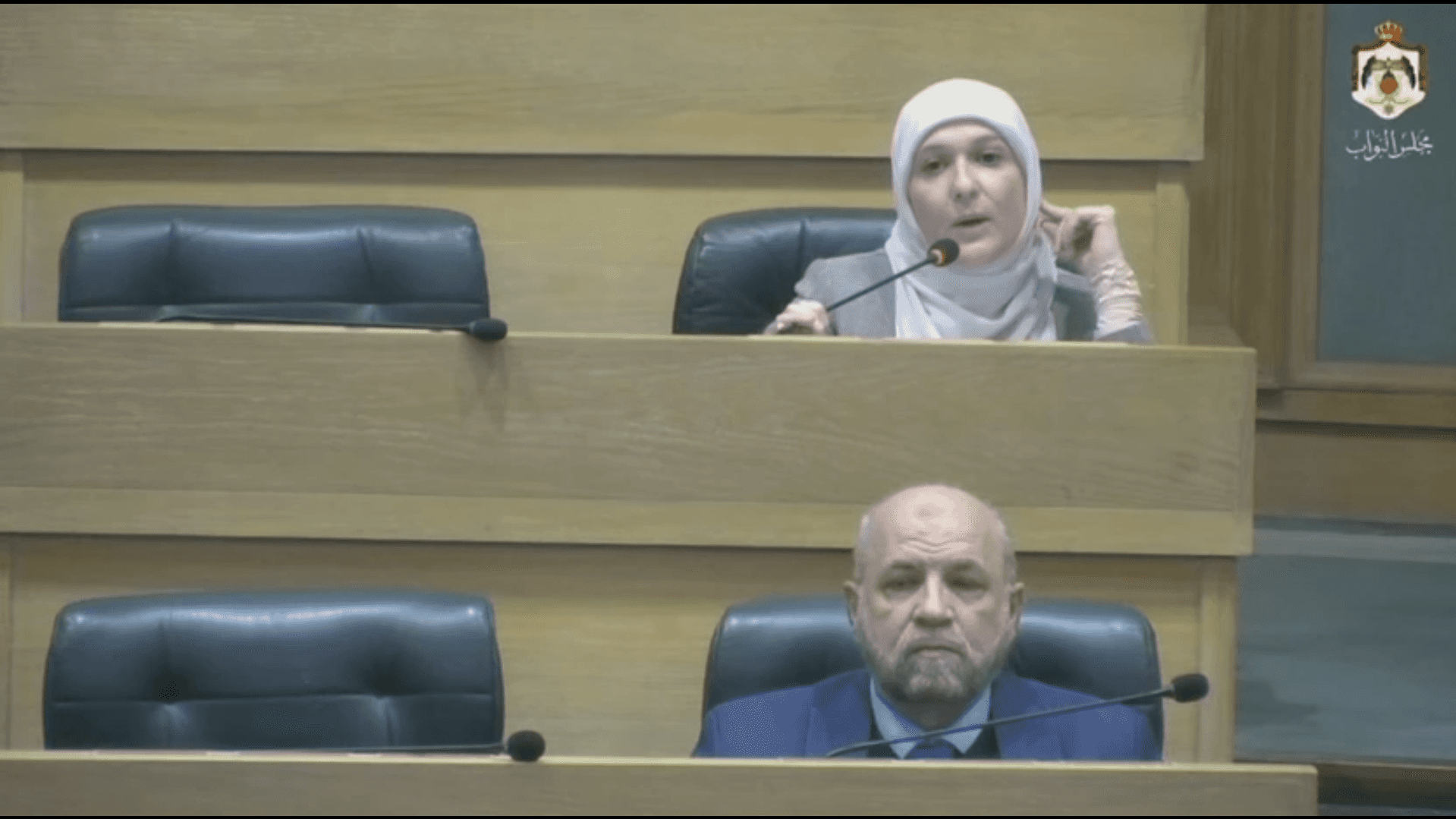 النائب لبنى النمور تُقدّر منع الحكومة "للإسرائيليين" من استخدام مطار ا