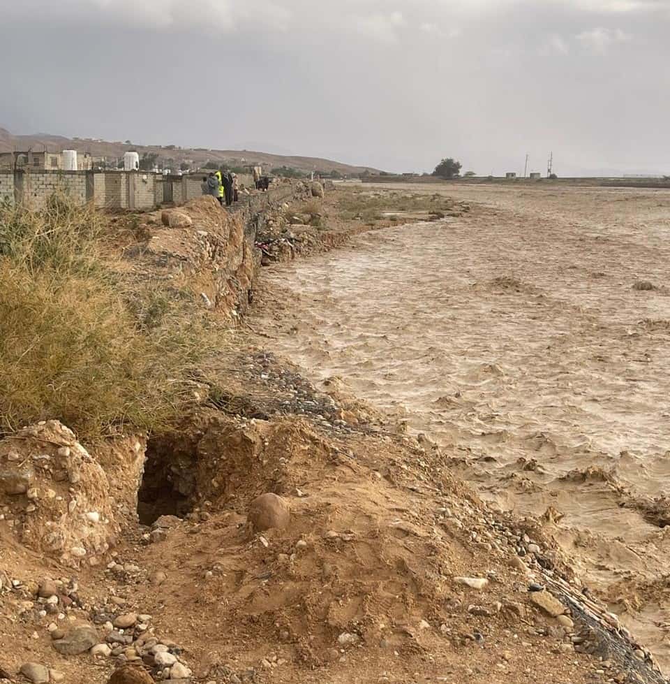 الدار - حذرت بلديات ومجلس الخدمات المشتركة في لواء الأغوار الجنوبية م