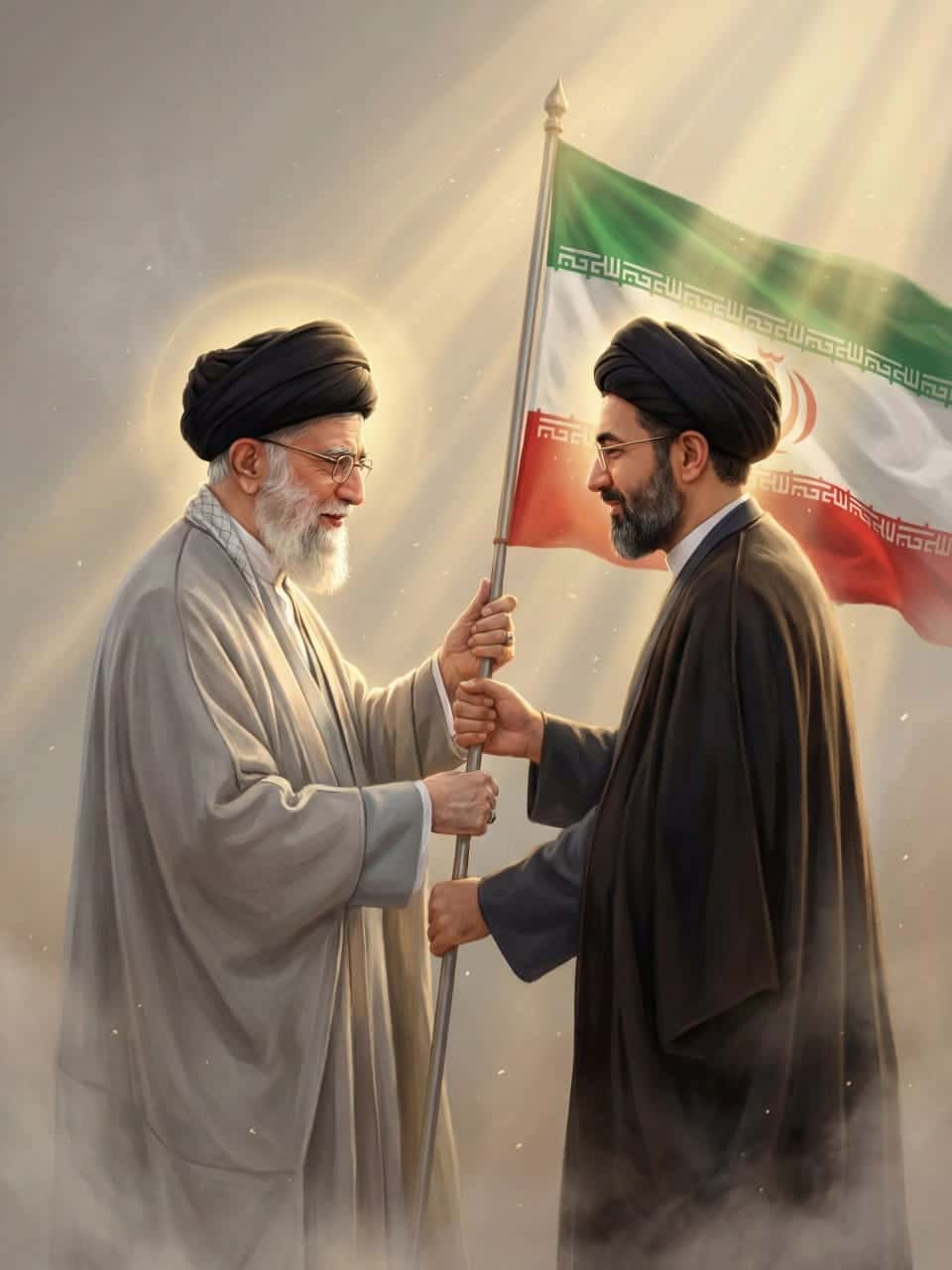 الدار - تبددت آمال وقف الحرب في الشرق الأوسط بسرعة عقب إعلان إيران اخ