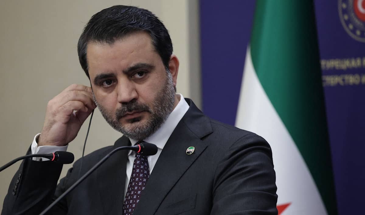 الشيباني يشارك في جولة تفاوض جديدة مع تل أبيب بوساطة أمريكية