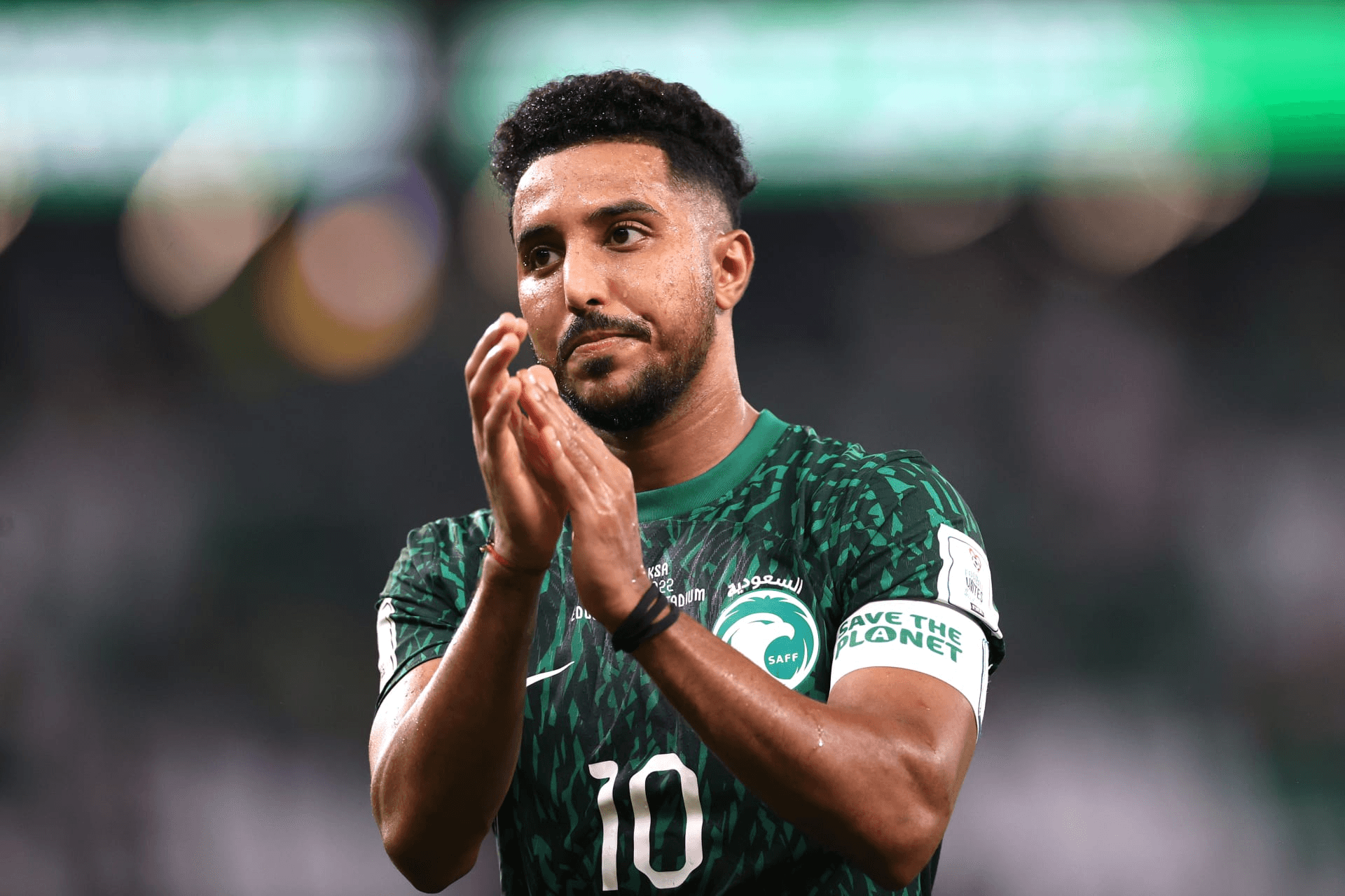 الدار - توعد سالم الدوسري، قائد المنتخب السعودي، نظيره الإسباني، قبيل