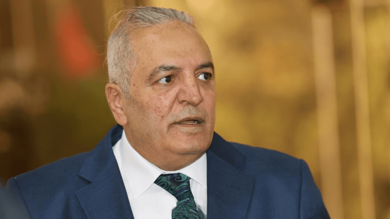 هاني الجراح نقيبًا للفنانين الأردنيين