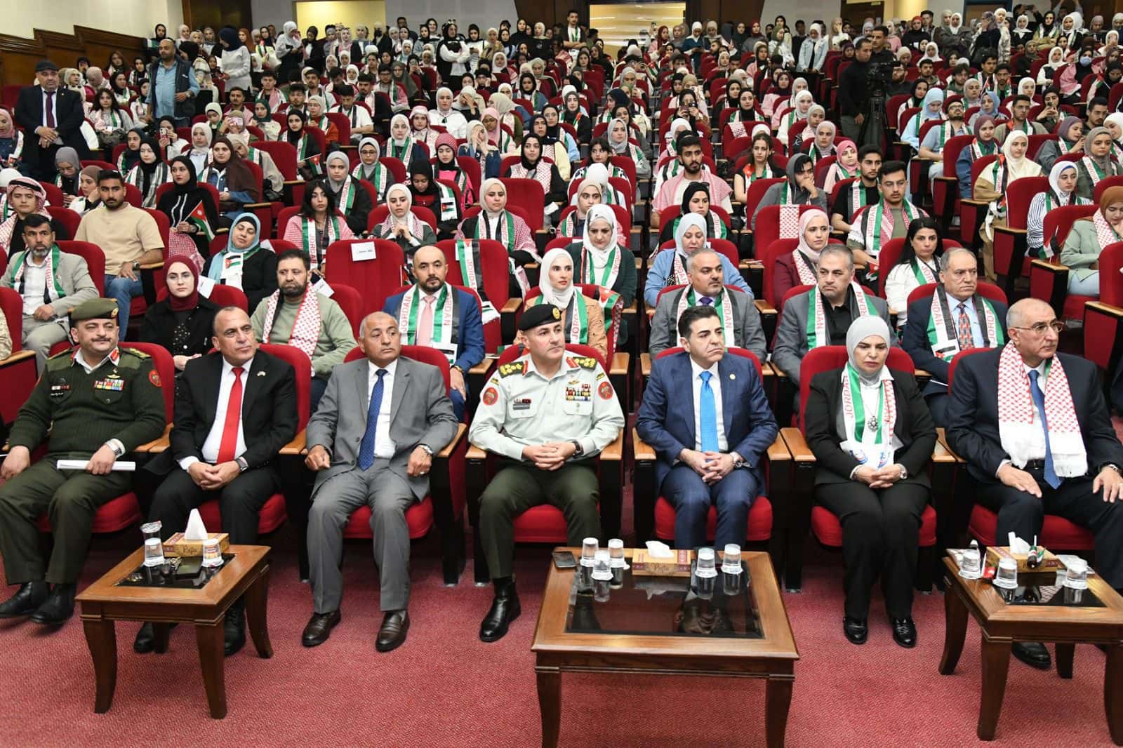 الدار - أكد رئيس جامعة العلوم والتكنولوجيا الأردنية الأستاذ الدكتور خا