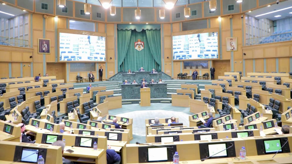 مجلس الأعيان يُقر مشروع قانون الموازنة العامة للسنة المالية 2026