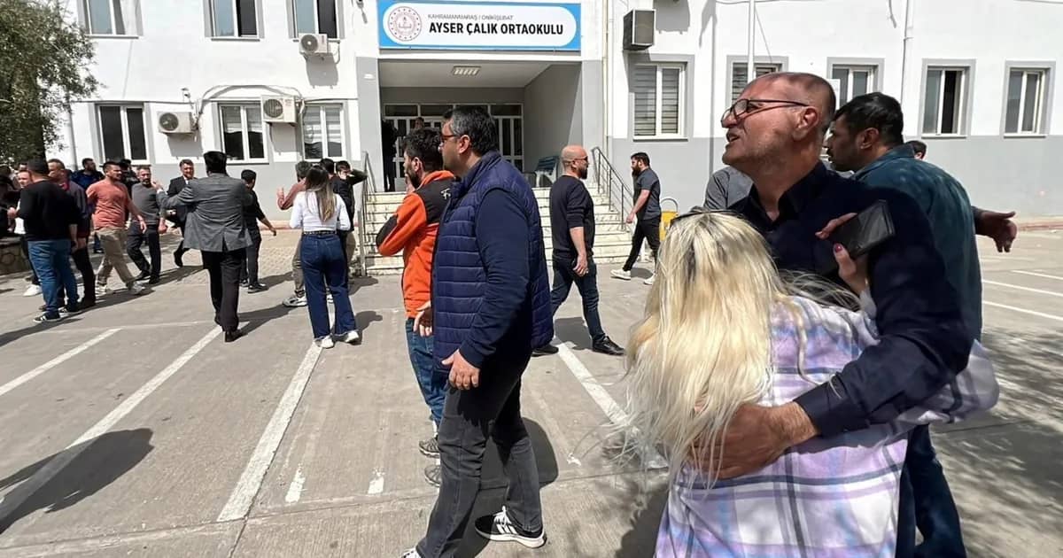 الأردن يعزي بضحايا حادث إطلاق نار داخل مدرسة في تركيا