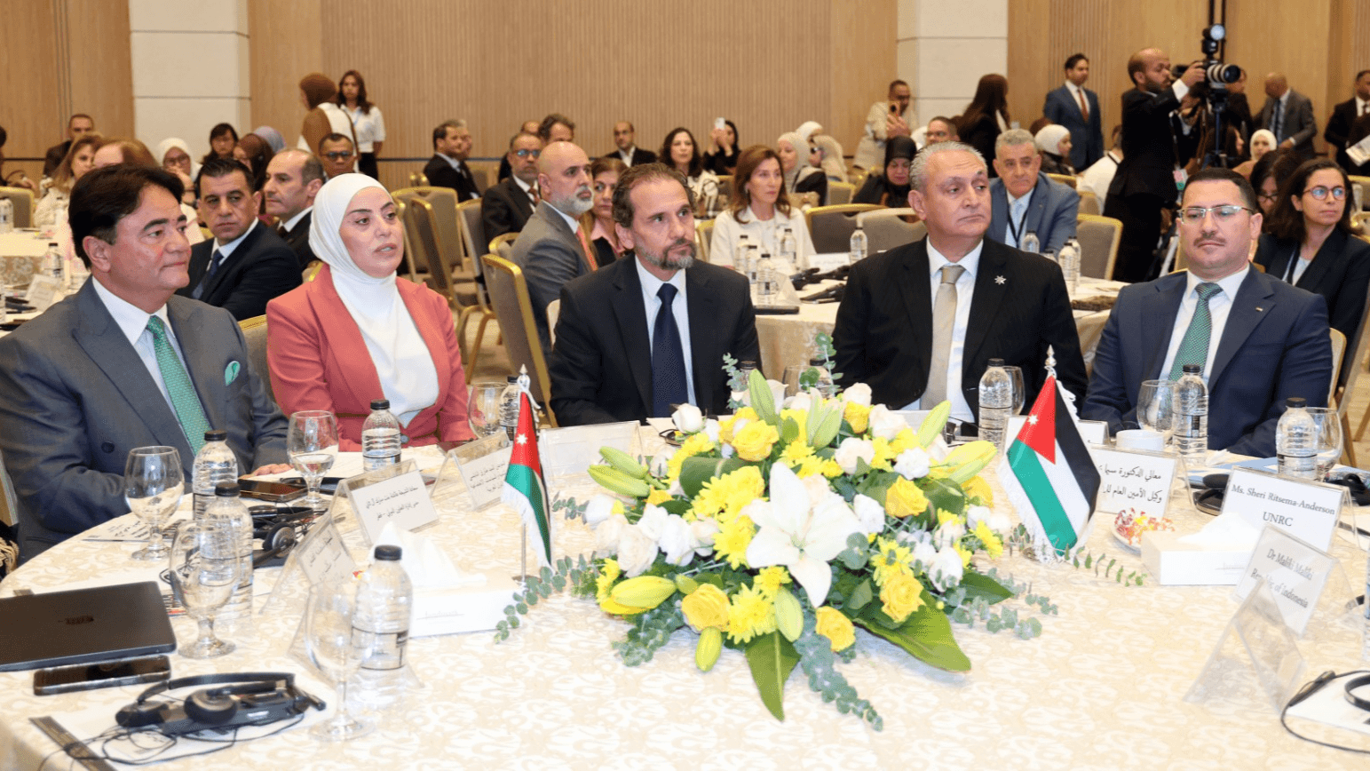 انطلاق أعمال المؤتمر الإقليمي العربي لمتابعة مخرجات القمة العالمية للإعاقة