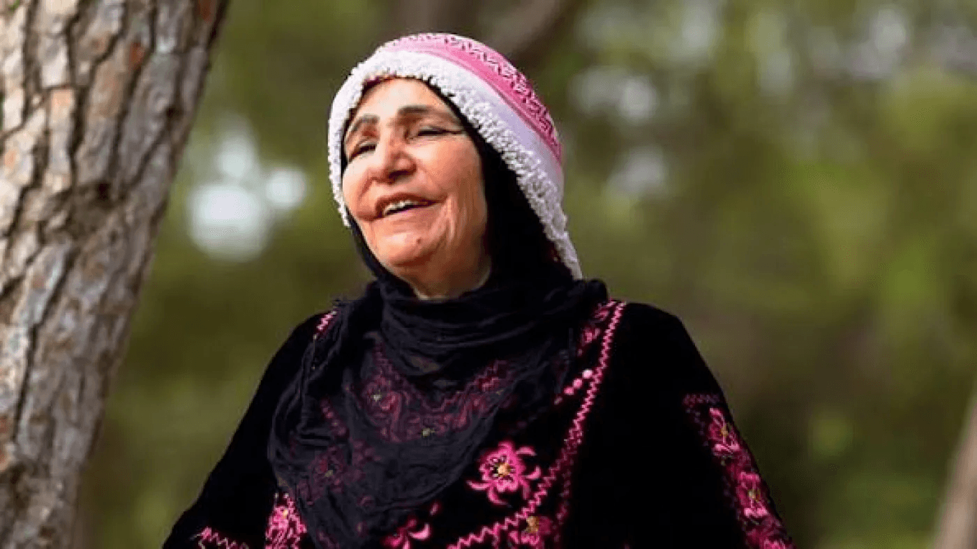وفاة الفنانة الأردنية فتحية الفاعوري