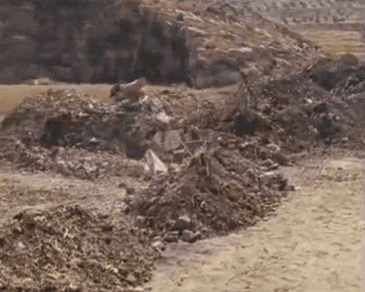 بعد متابعة إذاعة عين.. إنهاء مشكلة حرق النفايات قرب منازل بيادر وادي السير