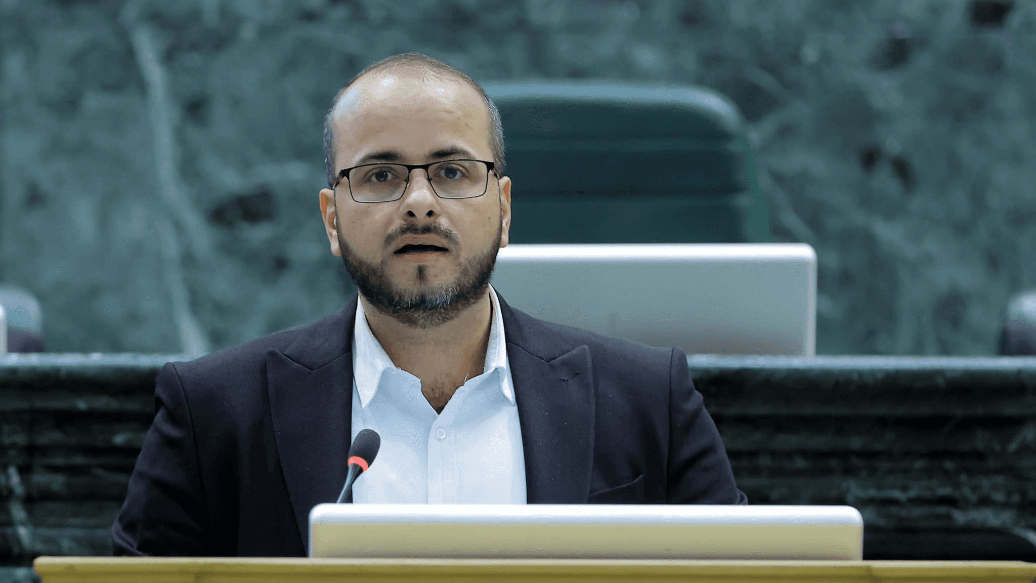 الدار - عدي صافي - اعتبرت الهيئة المستقلة للانتخاب أن بكر الكساسبة الم