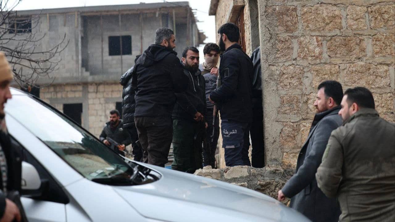 الداخلية السورية تعلن تفكيك شبكة متخصّصة في جرائم الخطف