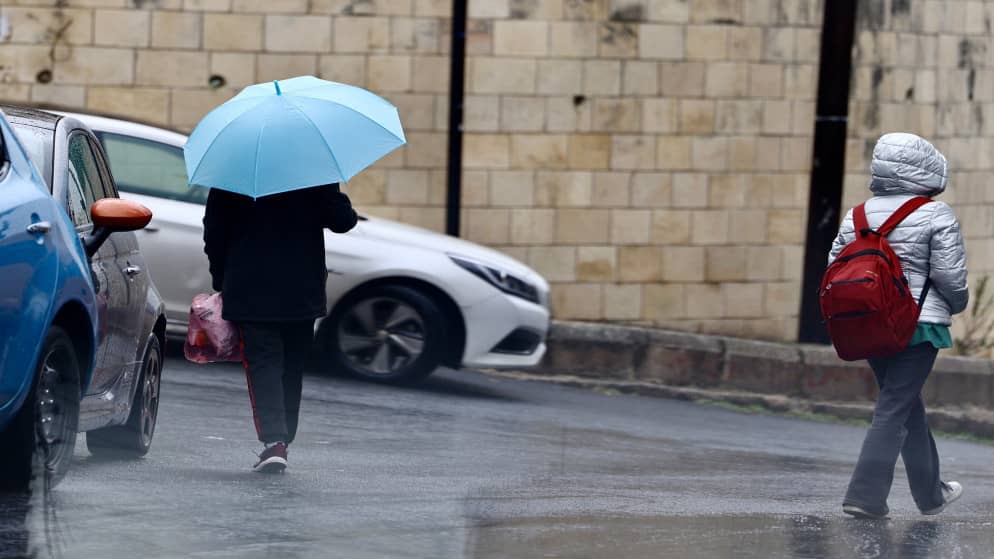 تعليق دوام المدارس في هذه المناطق الخميس بسبب الأحوال الجوية