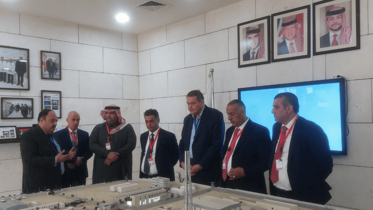 مبادرة "نواب في الميدان" في إربد