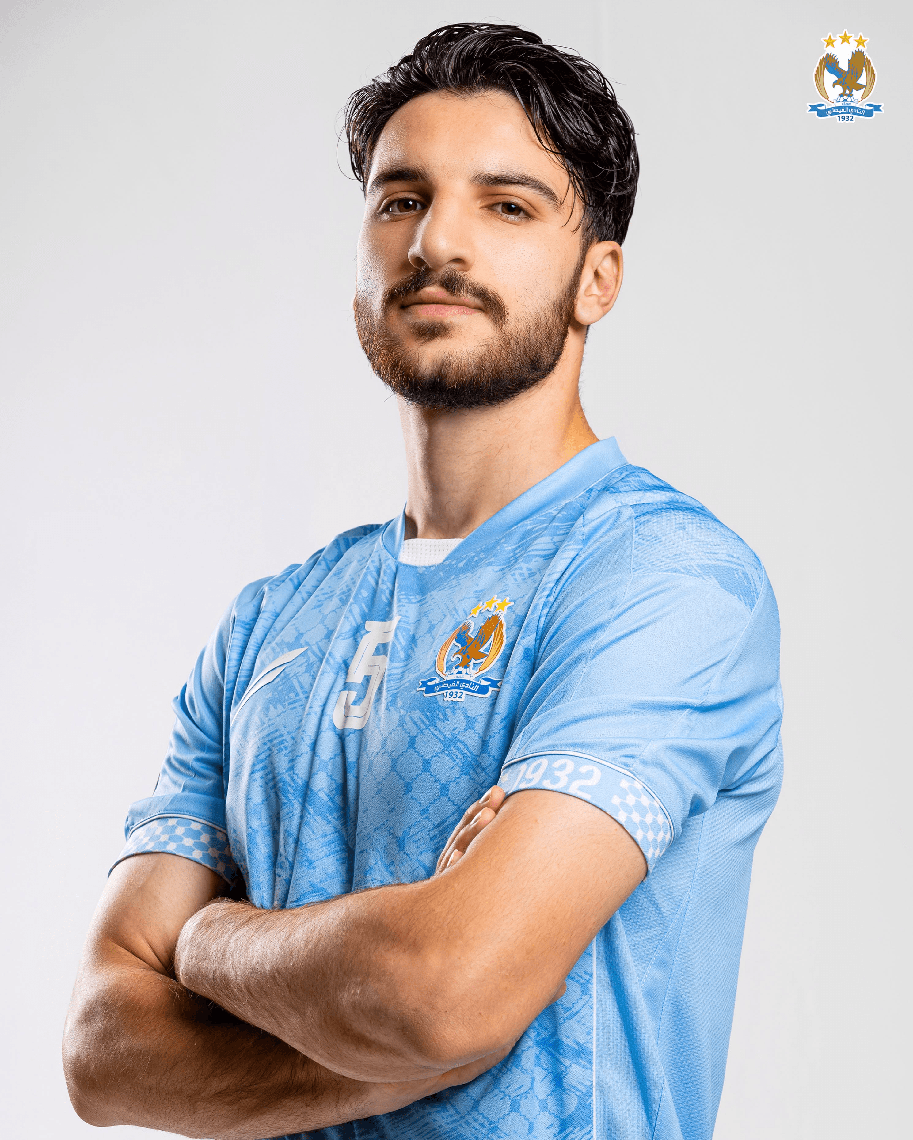 النادي الفيصلي يودع هادي الحوراني