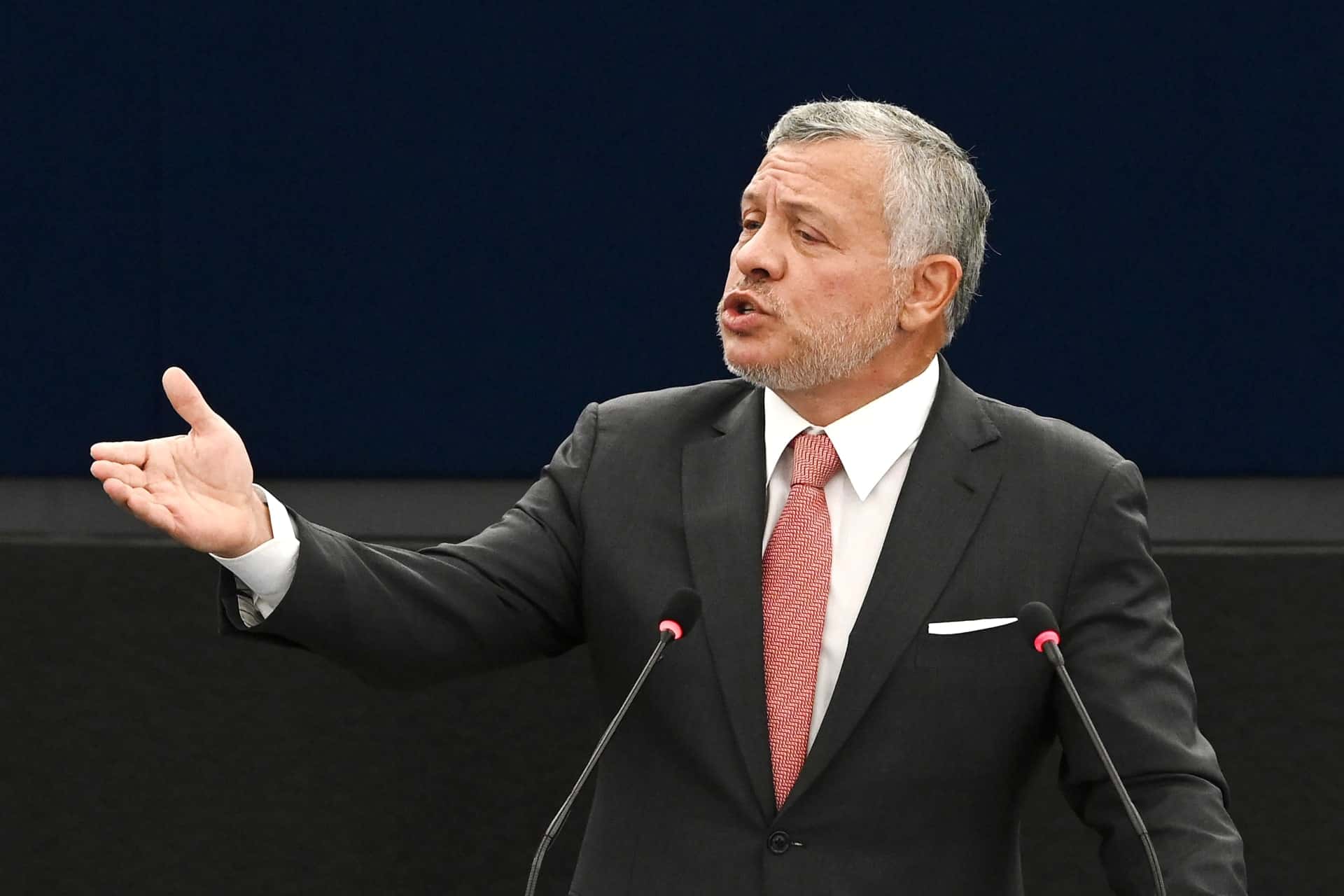 الدار - أكد جلالة الملك عبدالله الثاني خلال اتصال هاتفي تلقاه من الفر