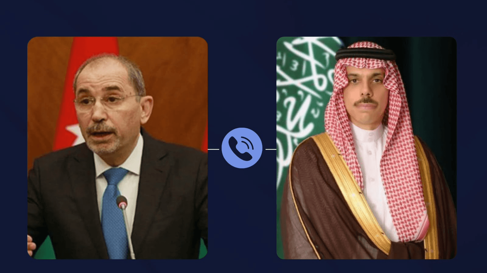 الدار - أجرى نائب رئيس الوزراء ووزير الخارجية وشؤون المغتربين أيمن ال