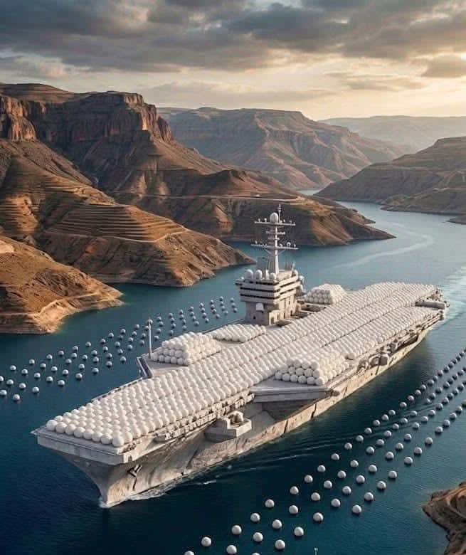 الدار - الدار - رصد - تحوّل انهيار جزء من الطريق الملوكي بين الطفيلة