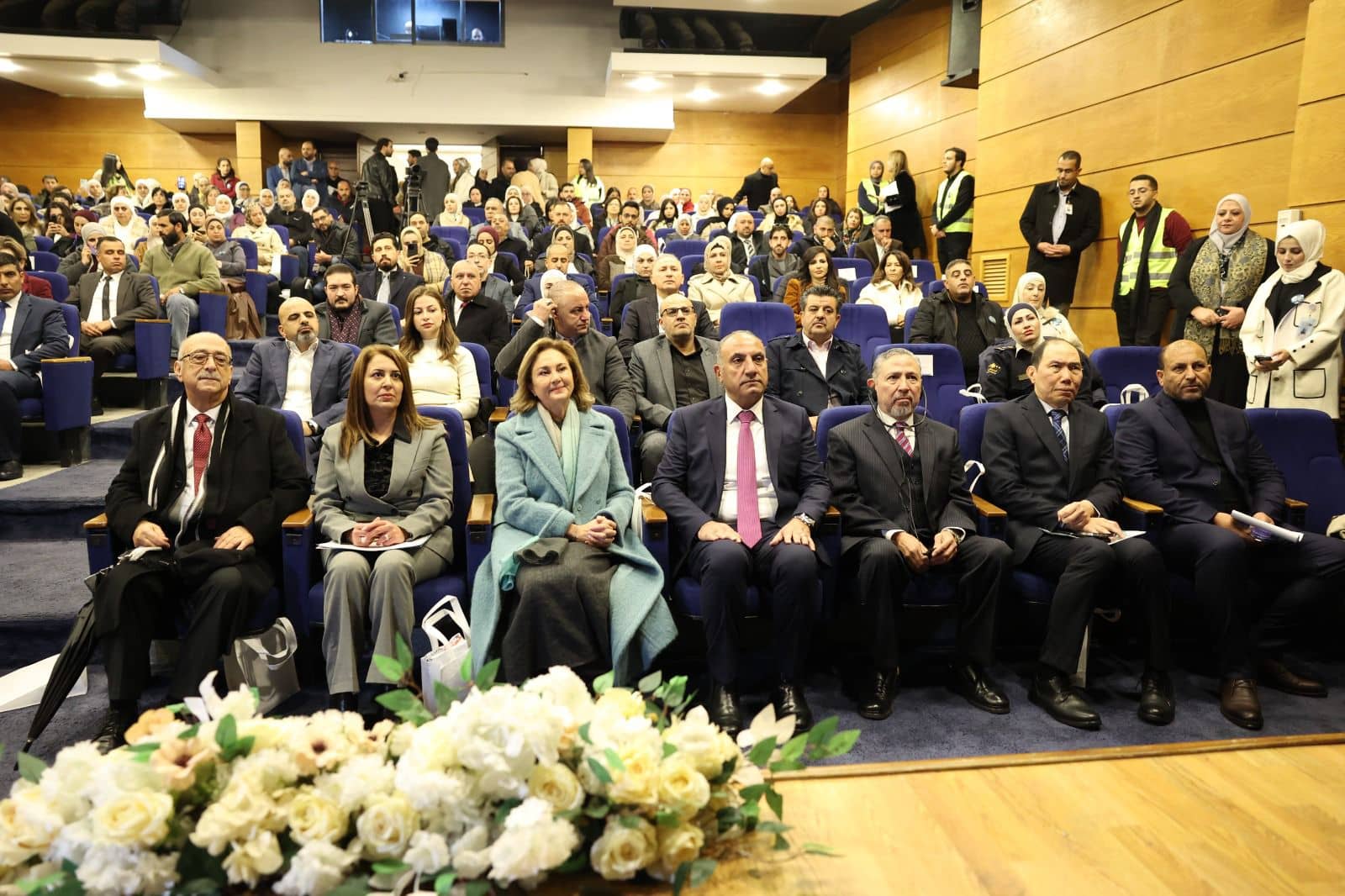 رعاية سمو الأميرة عالية الطباع.. إطلاق مشروع العجلات الخضراء في زها الثقافي