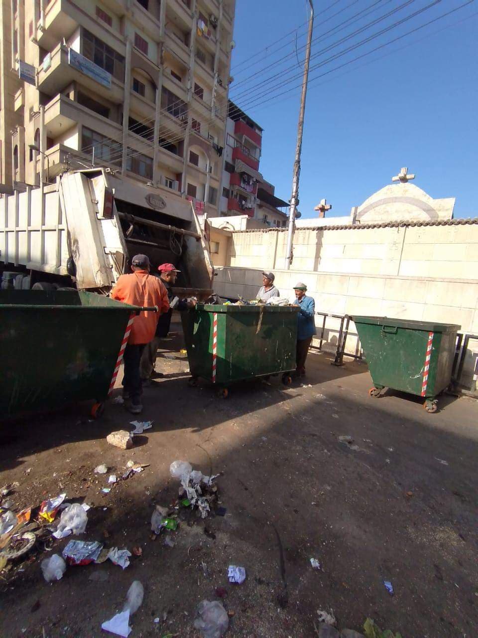 أمانة عمّان تتعاقد مع 3 شركات خاصة لخدمات النظافة وتفعّل الرقابة البيئية