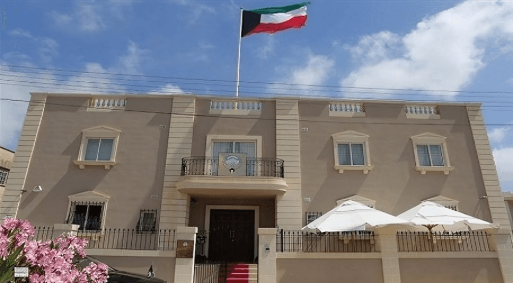 الأردن يدين اقتحام القنصلية الكويتية في البصرة