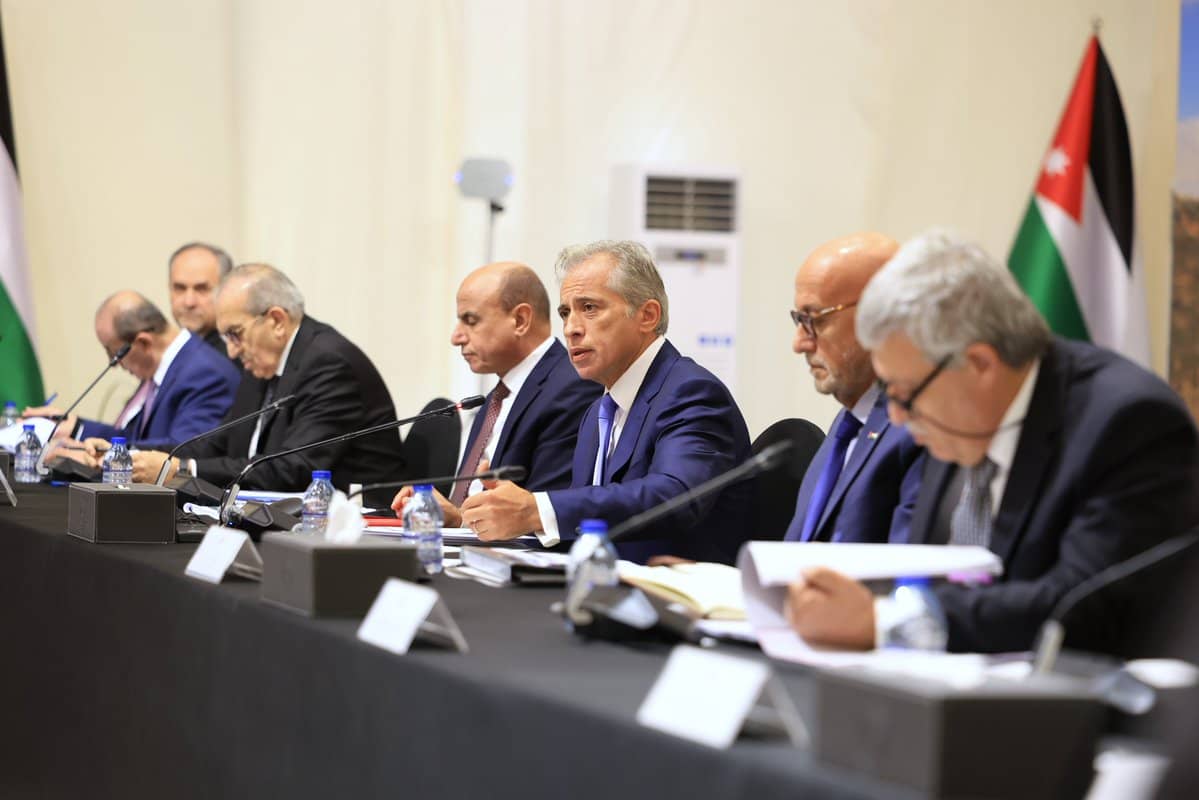 حسان من الكرك: 100 مليون دينار لسداد ديون للجامعات ومشروعات سياحية وتنموية كبرى بقيمة 266 مليوناً