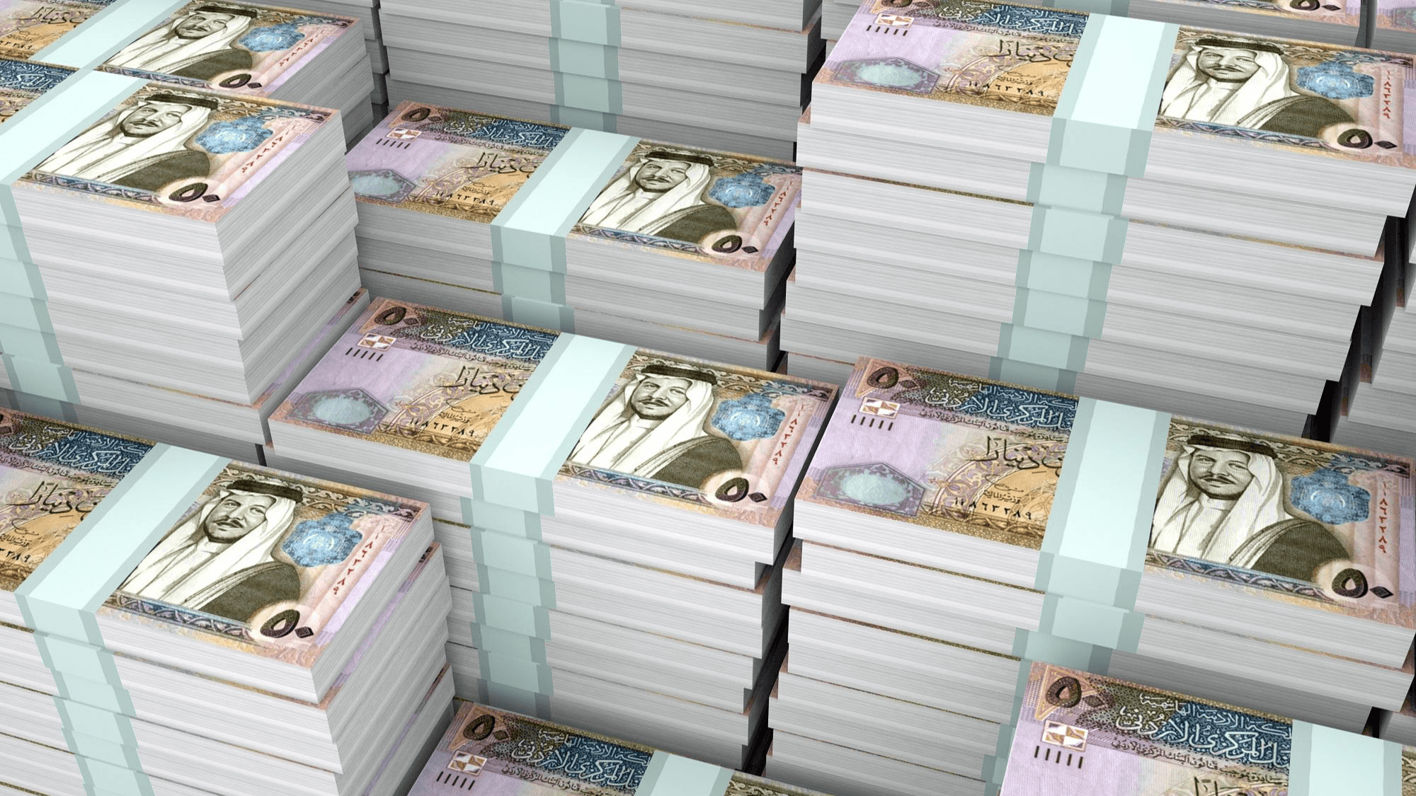 ارتفاع الدين العام للأردن 1.831 مليار دينار منذ بداية 2026