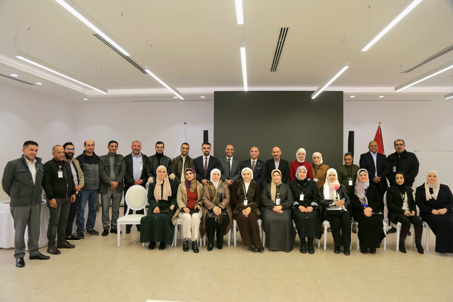 "الأشغال" تستضيف برنامجا تدريبيا لتطوير وحدات الرقابة والتدقيق الداخلي